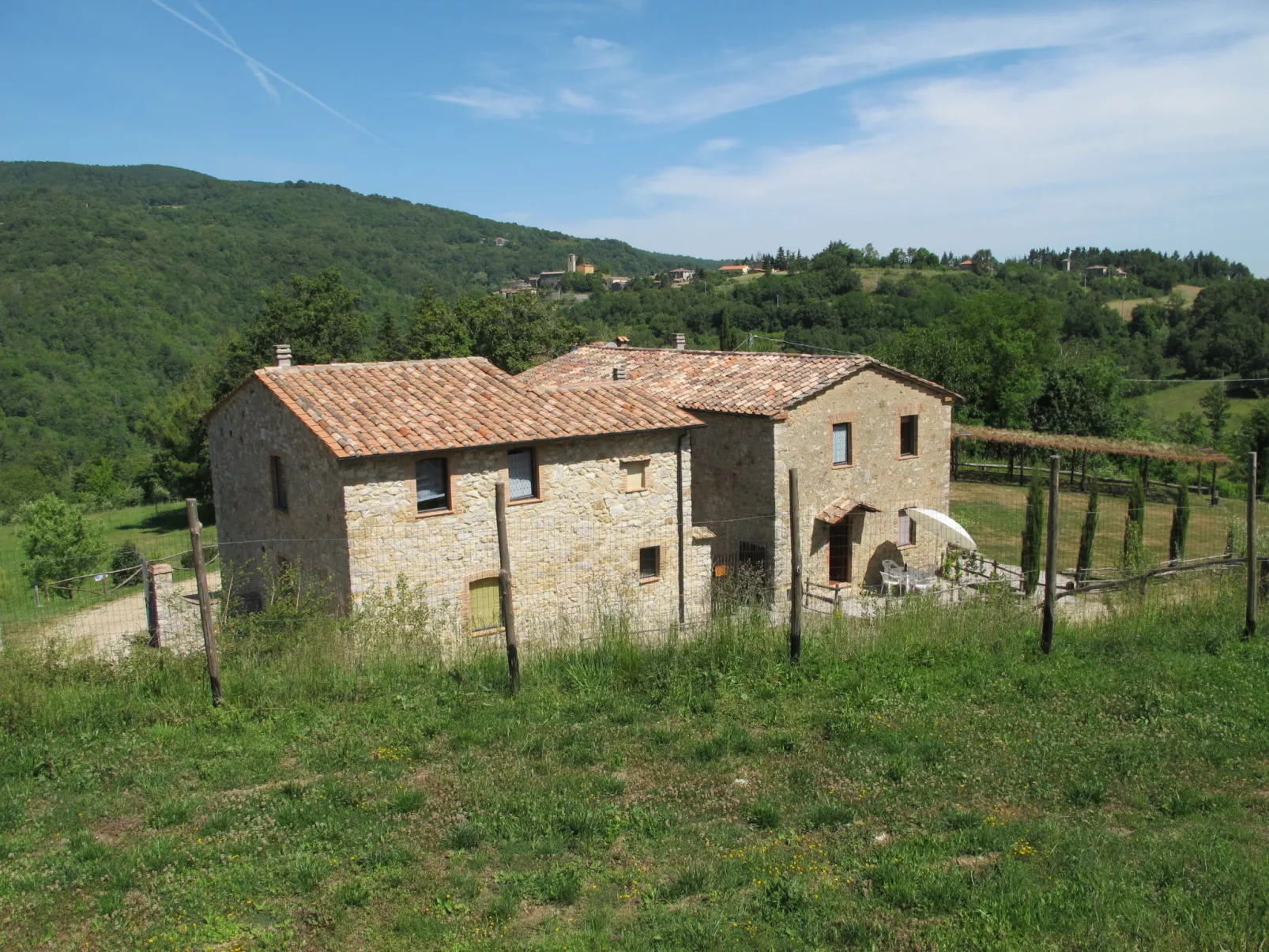 La Casa Antica-Outside