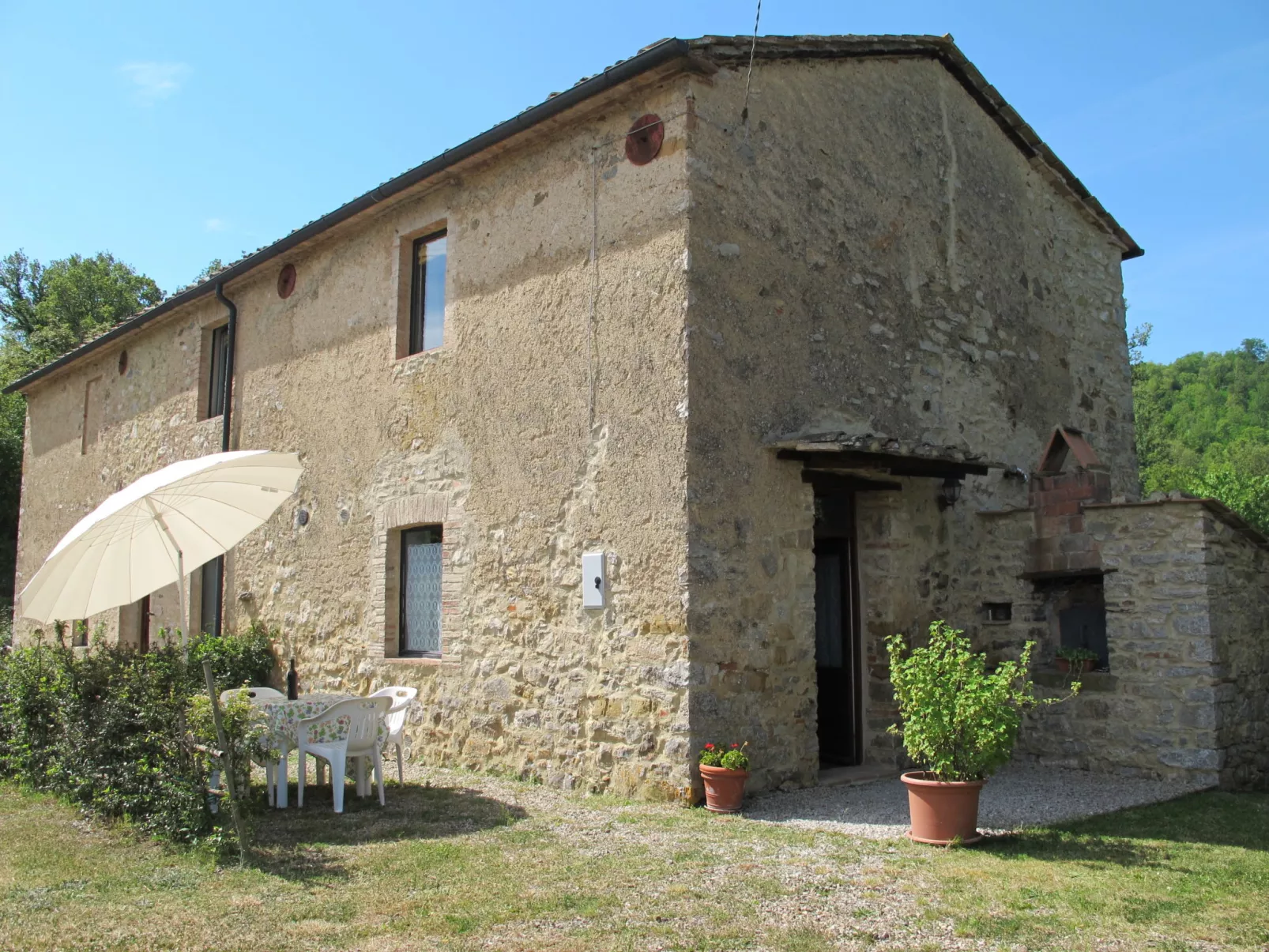 Il Forno-Outside