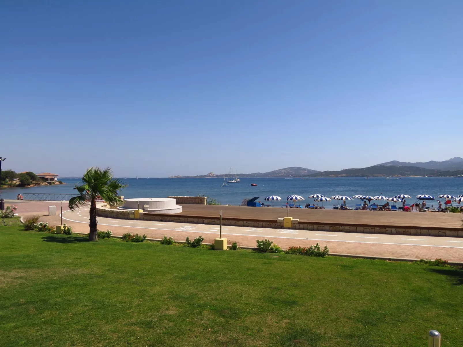 Residenza Mediterranea-Area