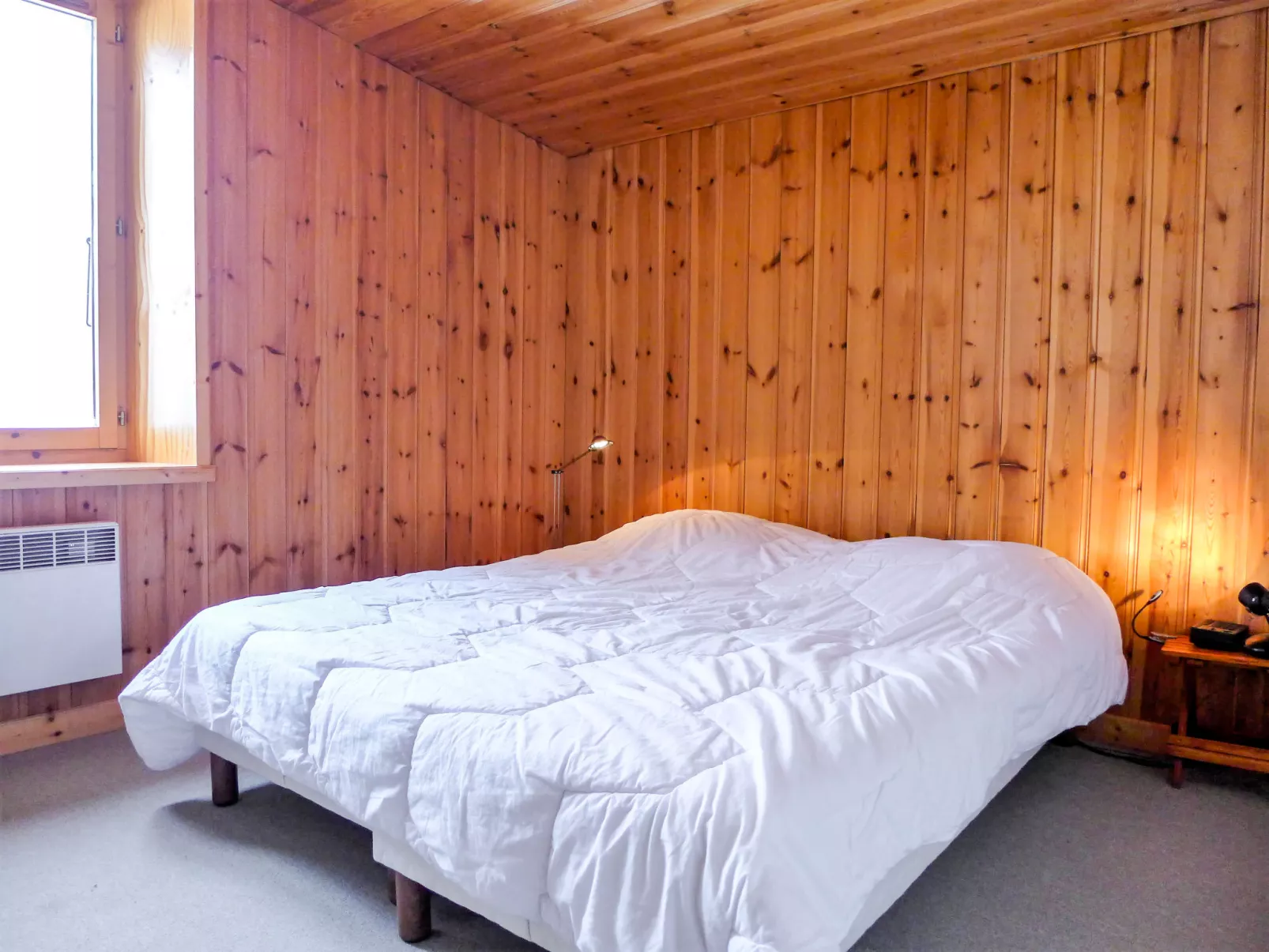 Chalet Le Tour-Inside