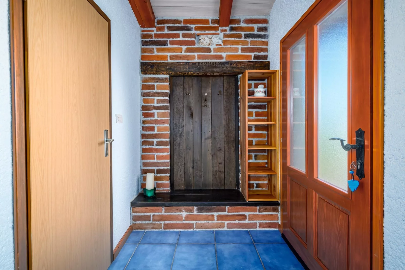 Apartment Milena- Visnjan with pool-Reception hall