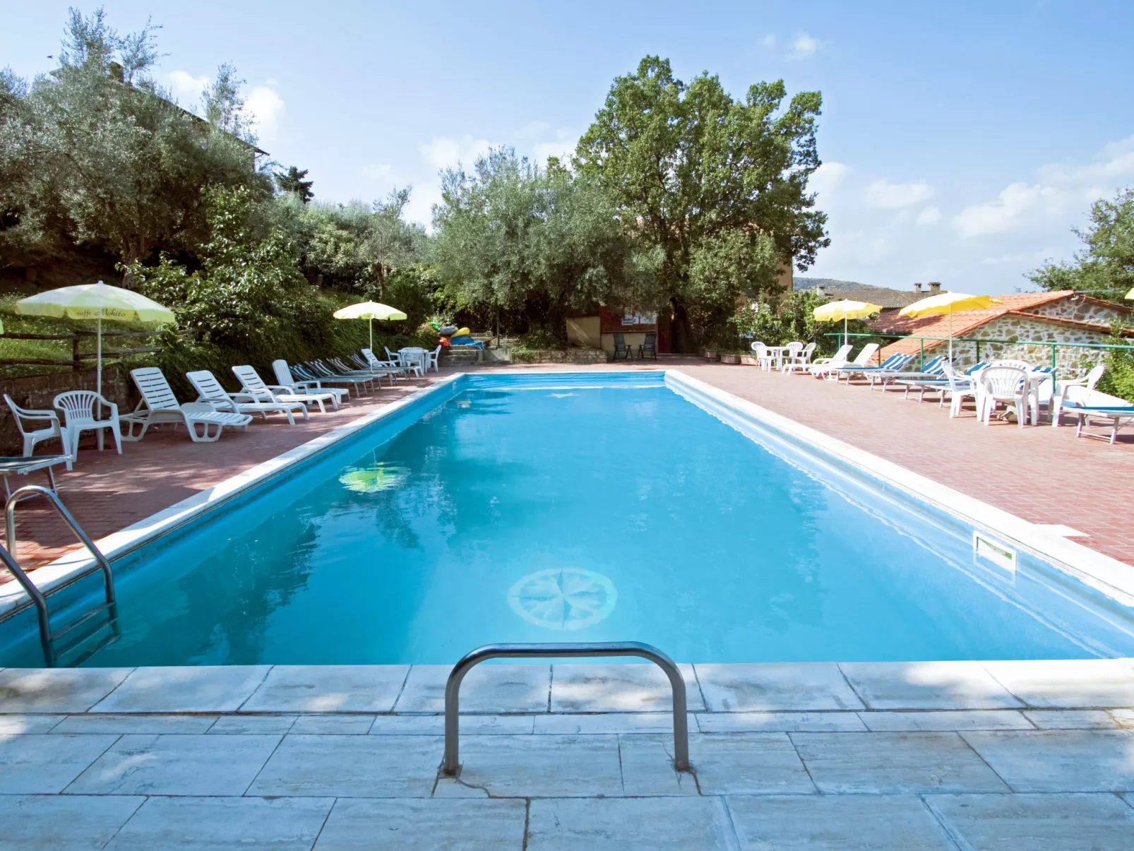 Vacanza L'Olivo-Dehors