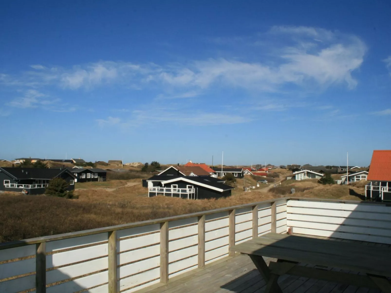 "Ute" - 200m from the sea-Outside