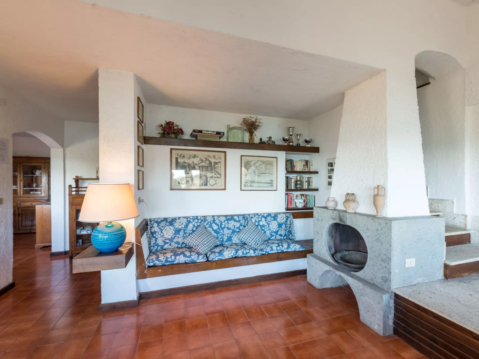 Villa Lara-Inside