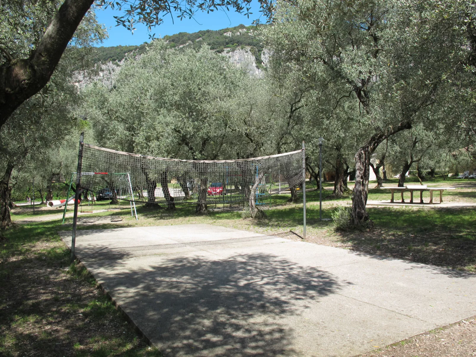 Parco del Garda-Outside