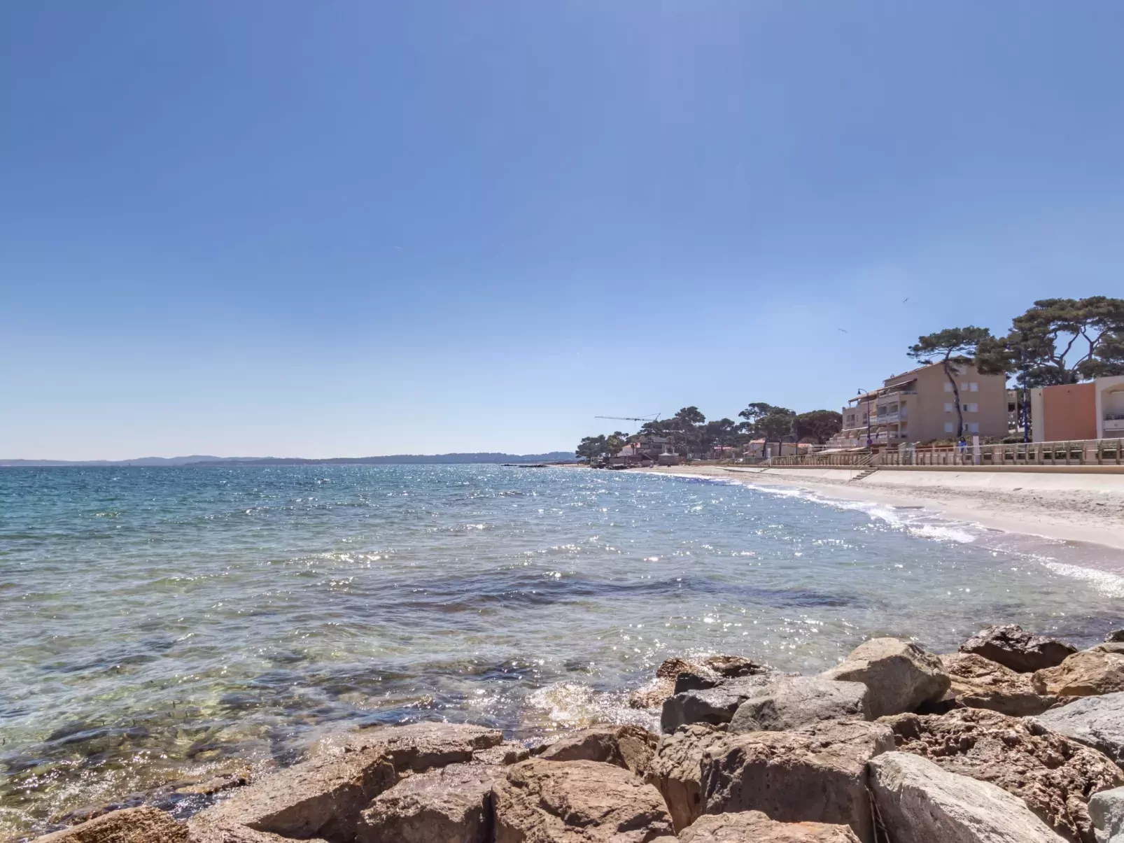 Port de La Gavine-Environnement