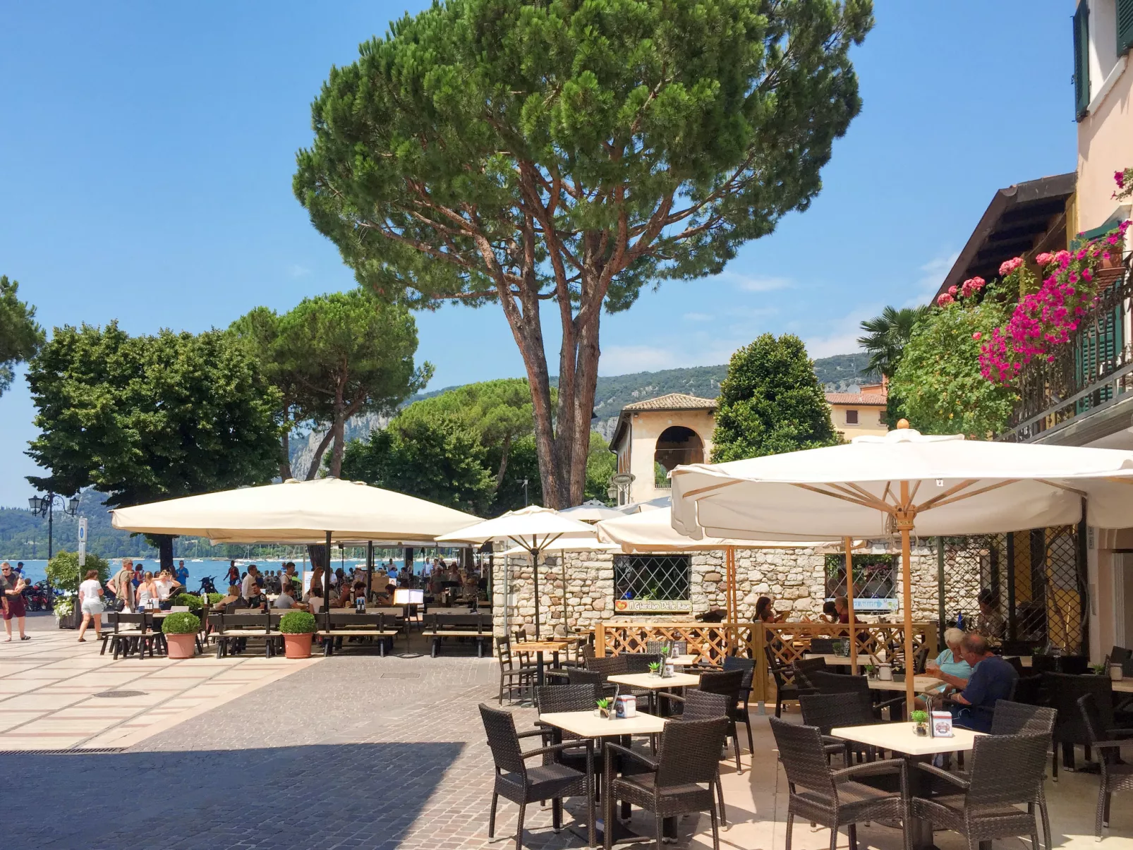 Parco del Garda-Area