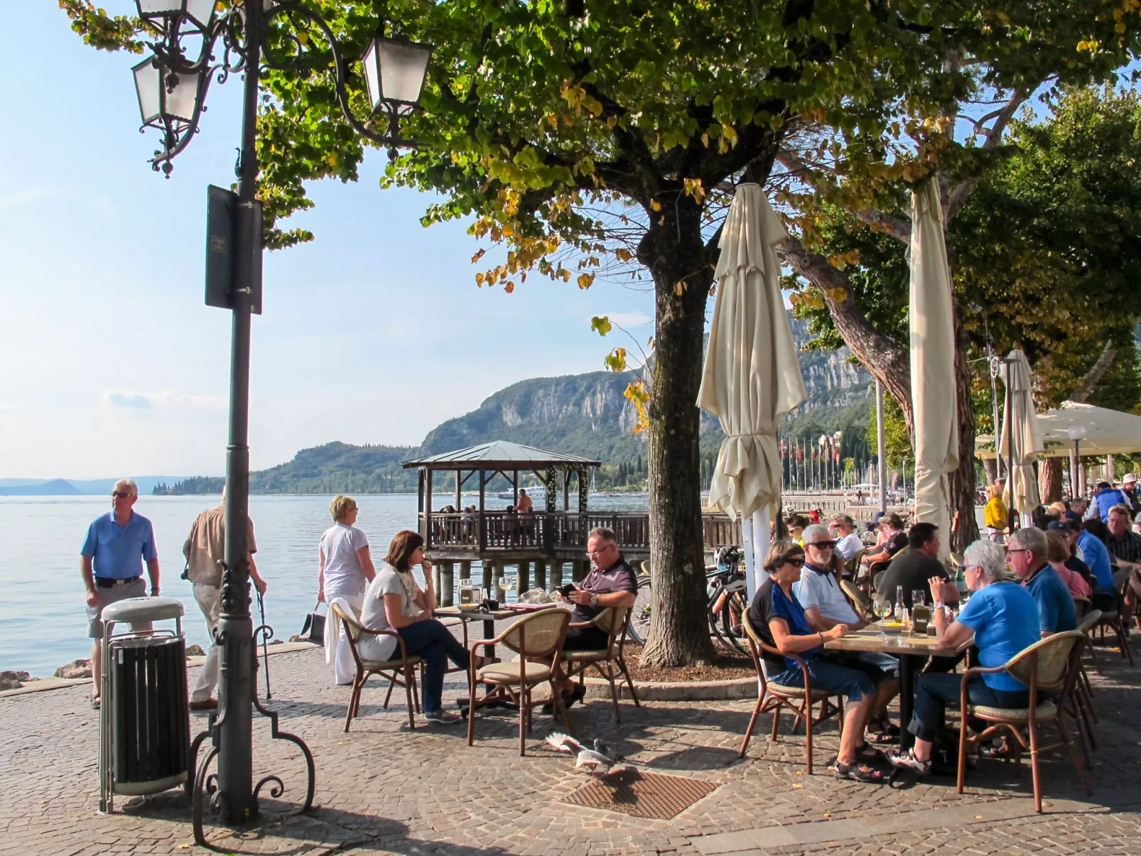 Parco del Garda-Area
