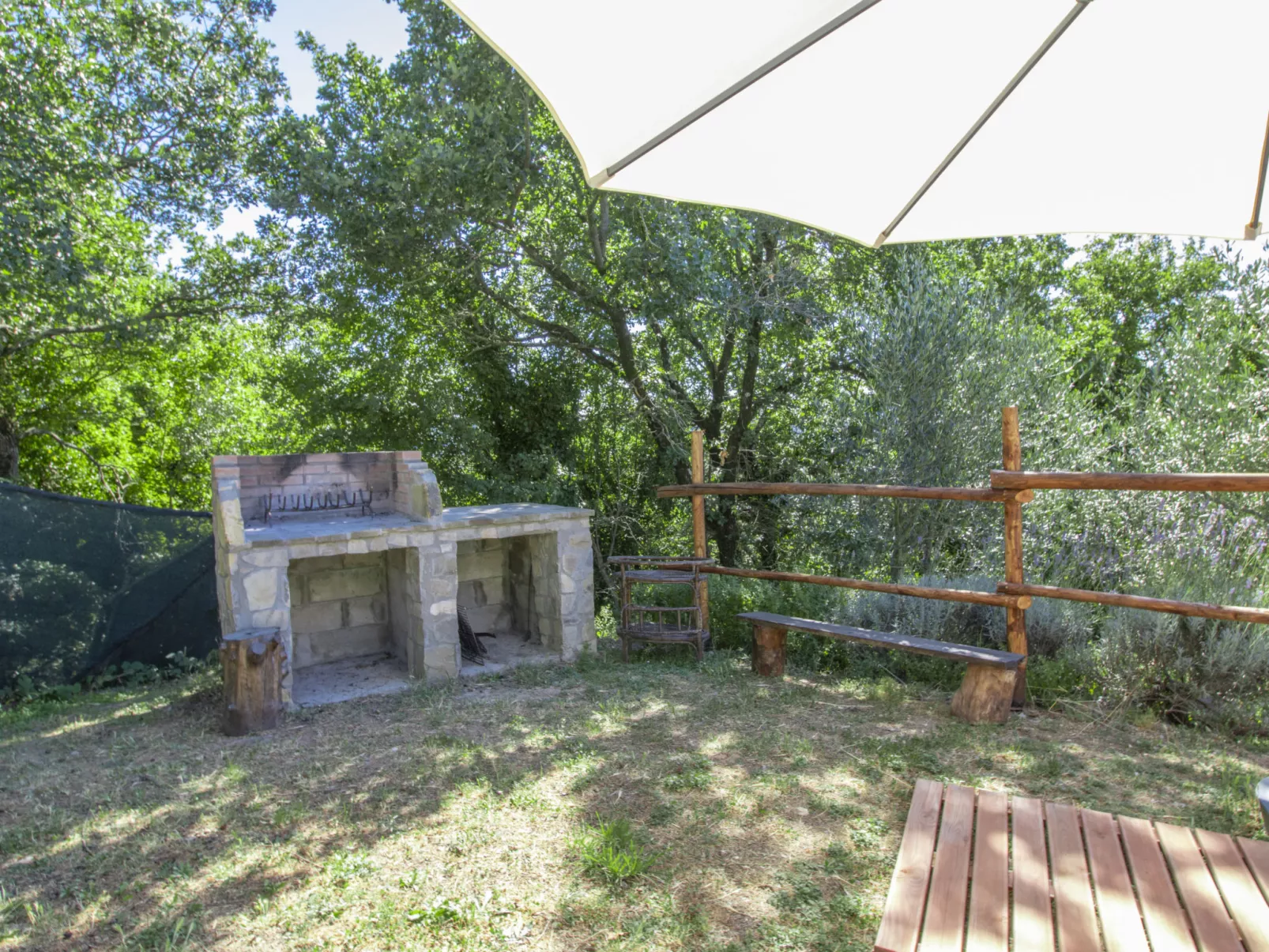 Casale Verciano-Outside