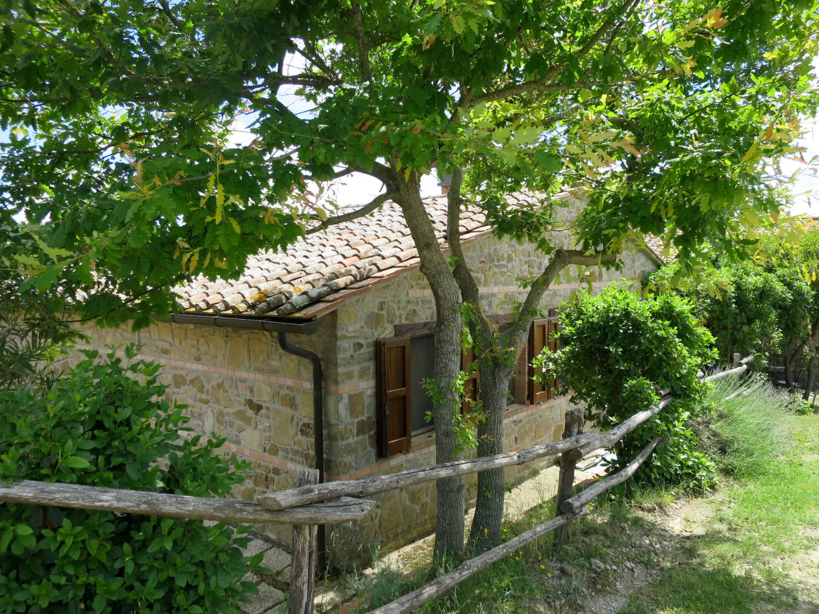 Paradiso Selvaggio-Outside
