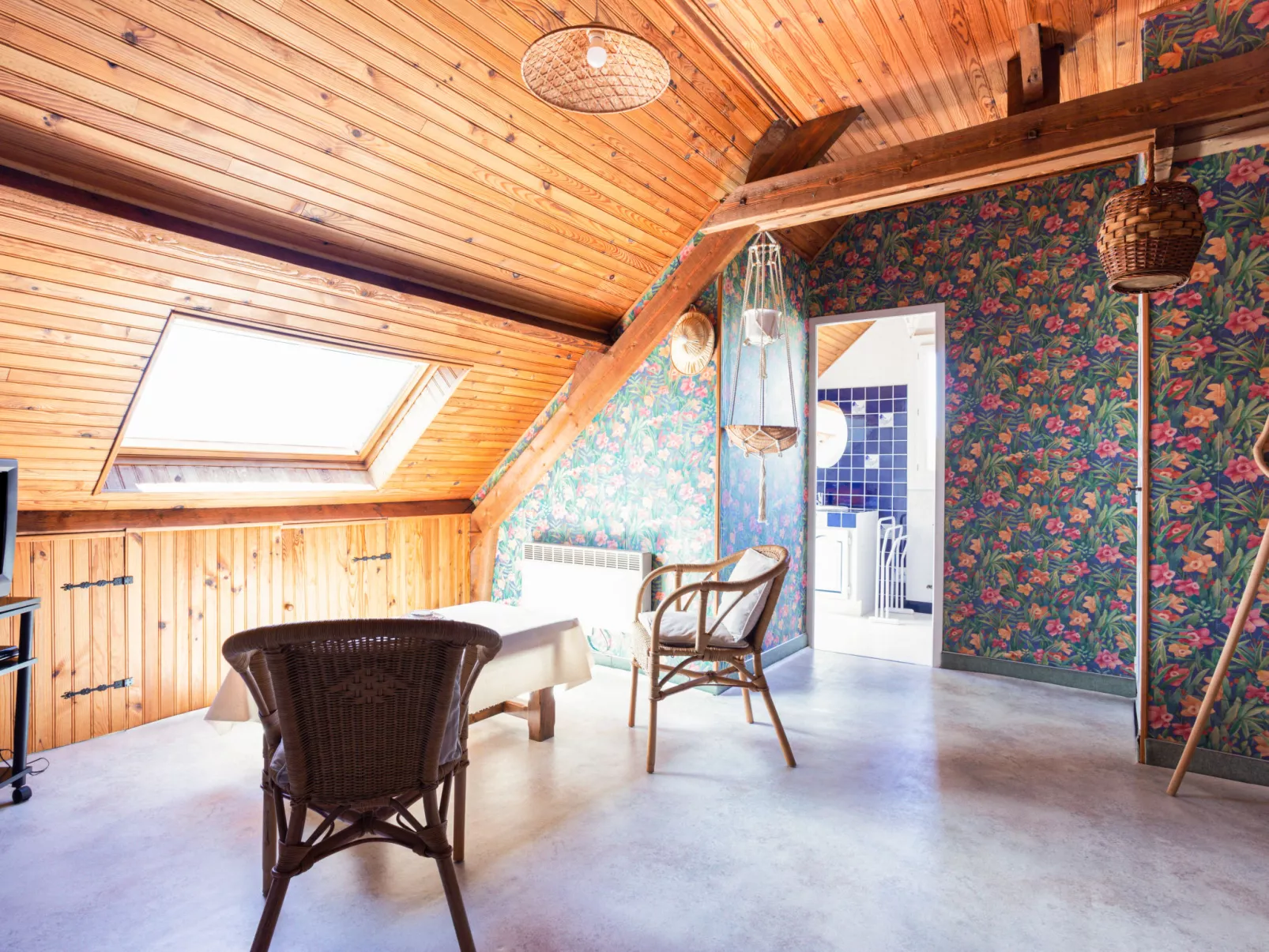 Le Pré Salé-Inside