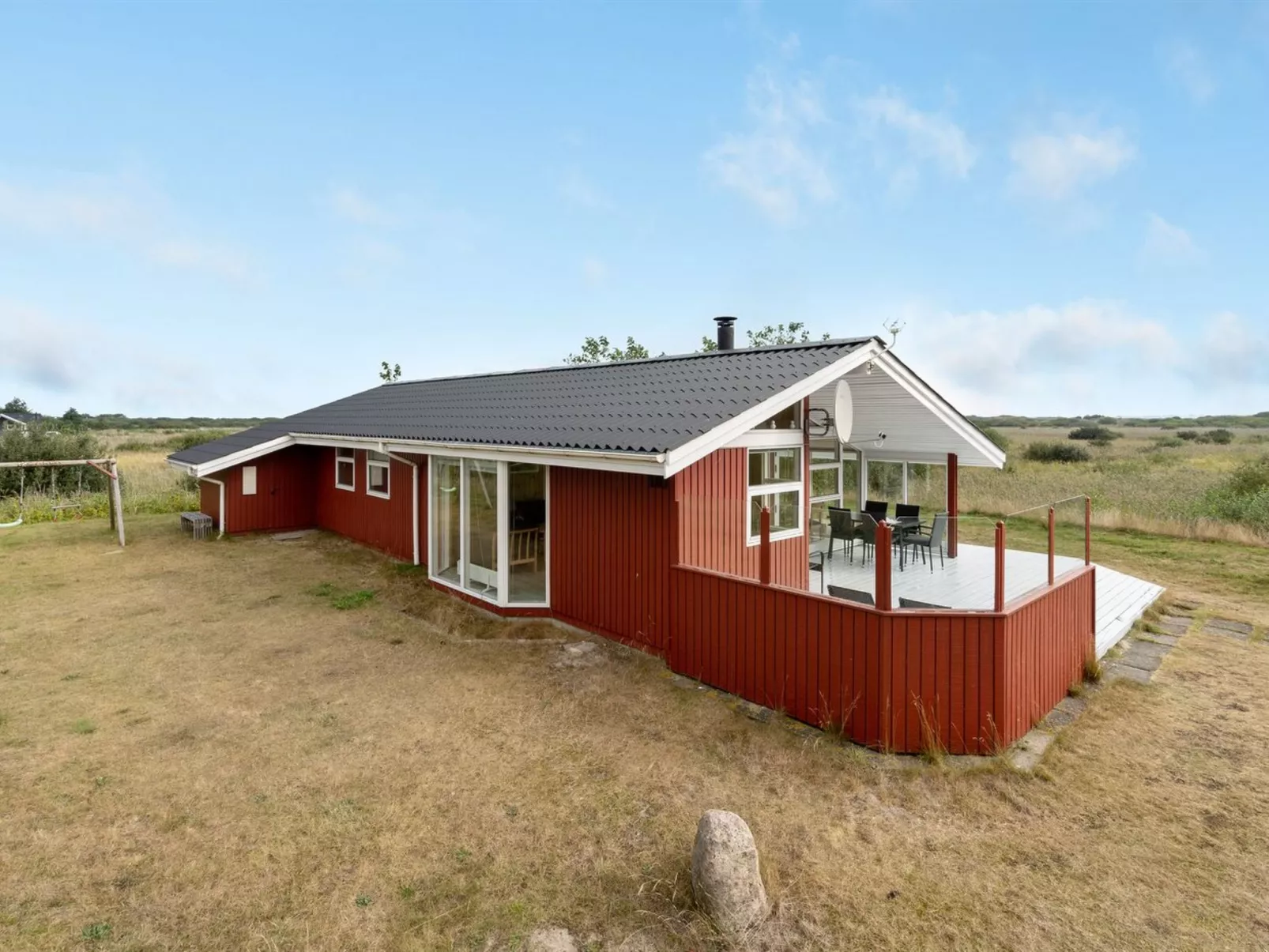 "Isulf" - 400m from the sea-Outside