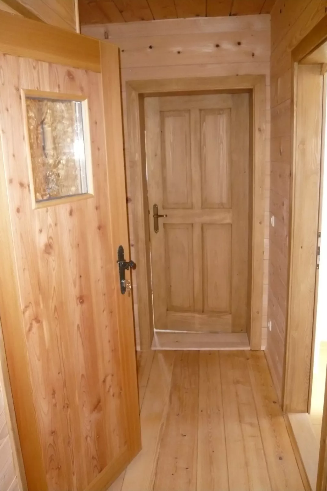 Lehner im Wald-Inside