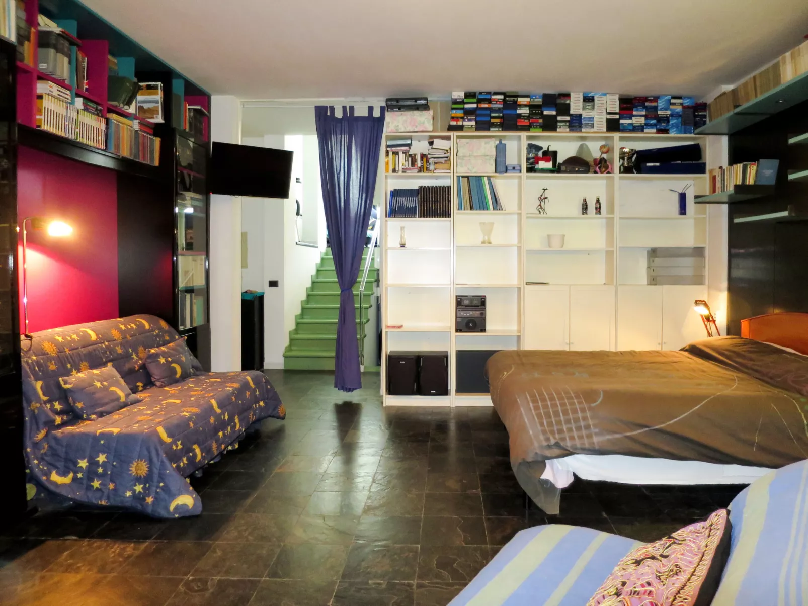 Casa Le Terrazze-Inside