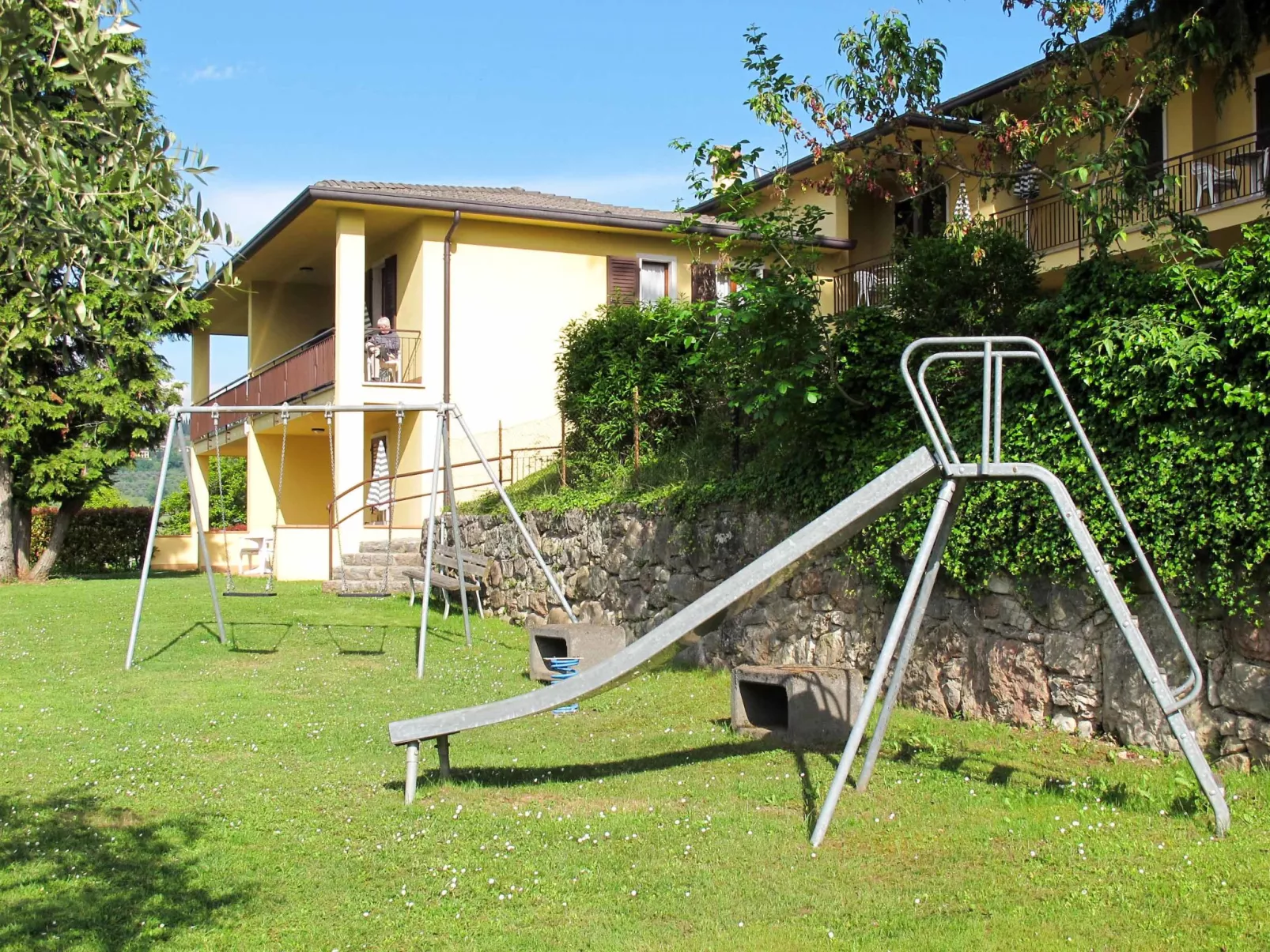 Corte Camaldoli-Outside