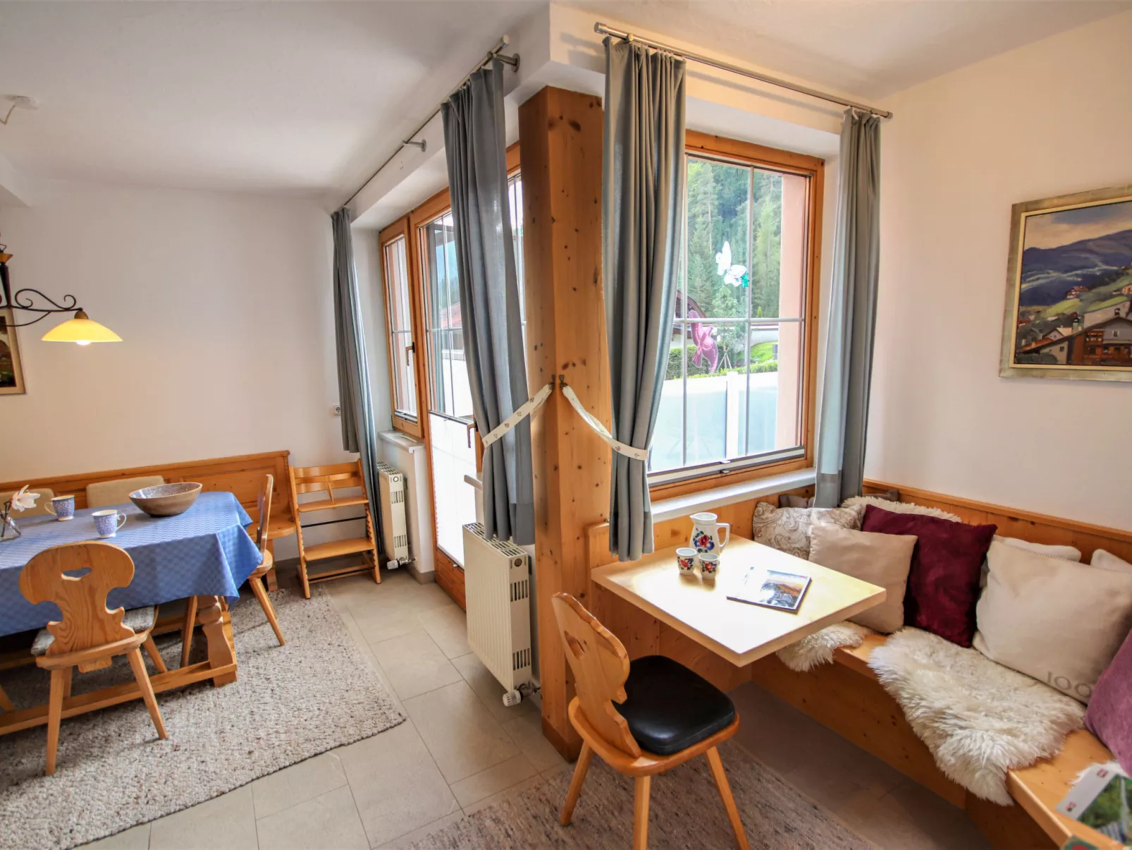 Seekarblick-Inside