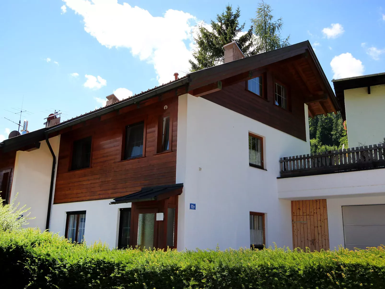 Seekarblick-Outside