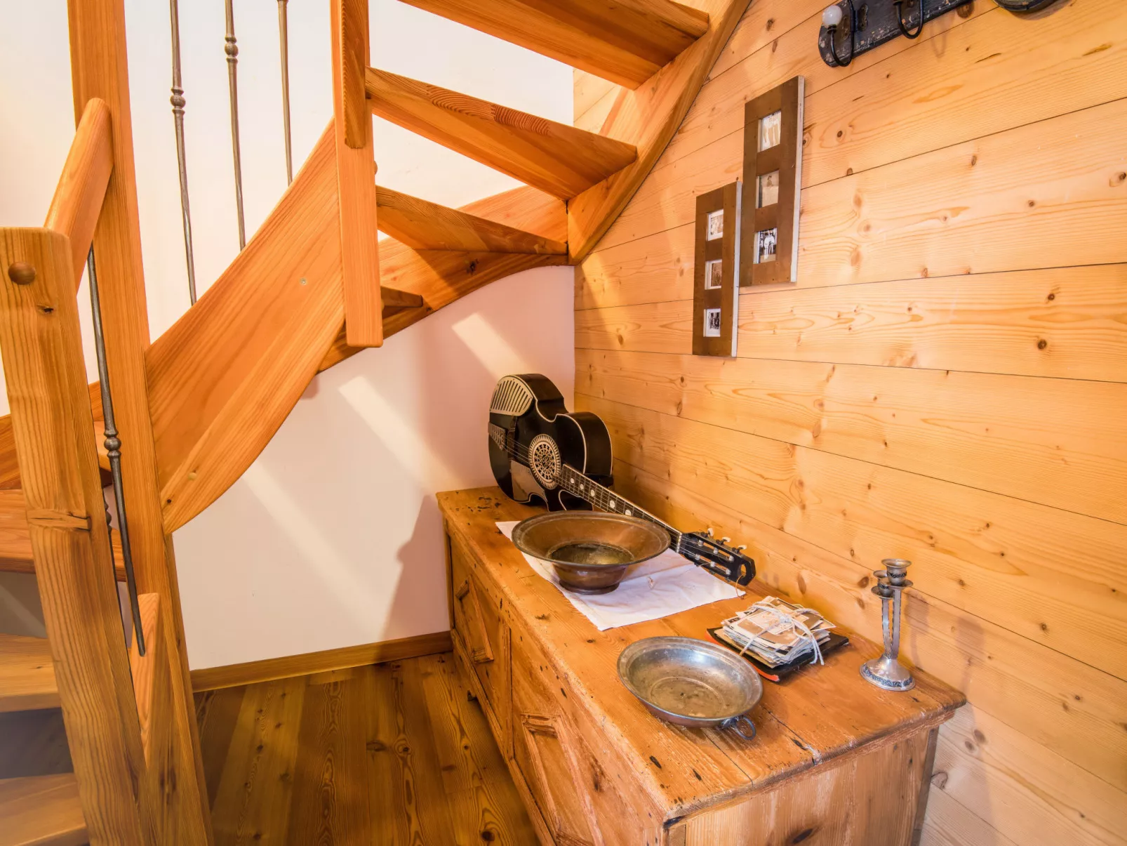 Albergo Diffuso - Cjasa Ustin-Inside