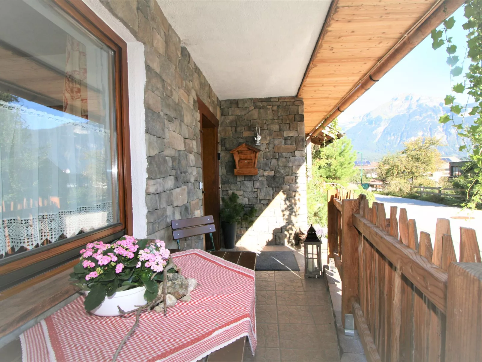 Chalet Astholz-Outside