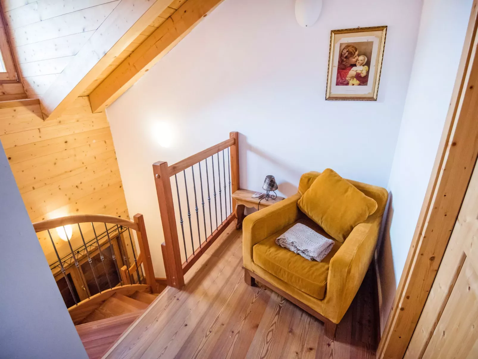 Albergo Diffuso - Cjasa Ustin-Inside
