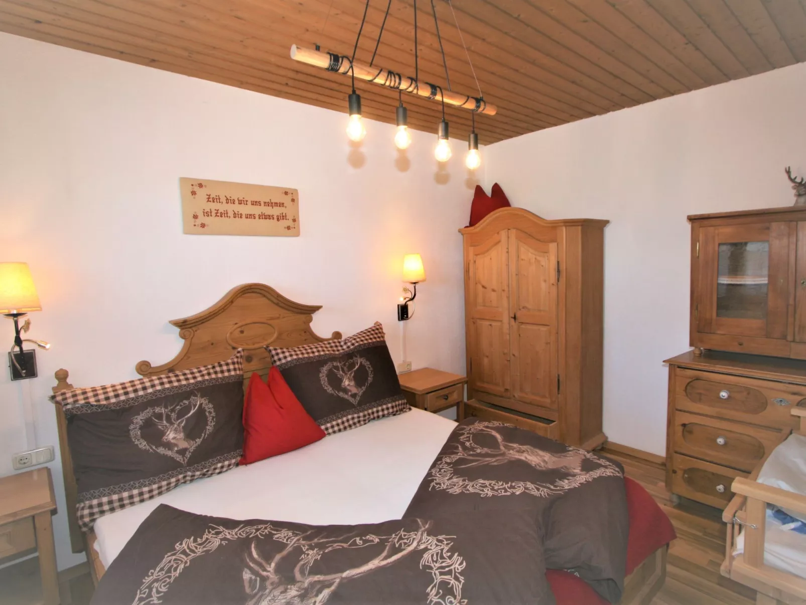 Chalet Astholz-Inside