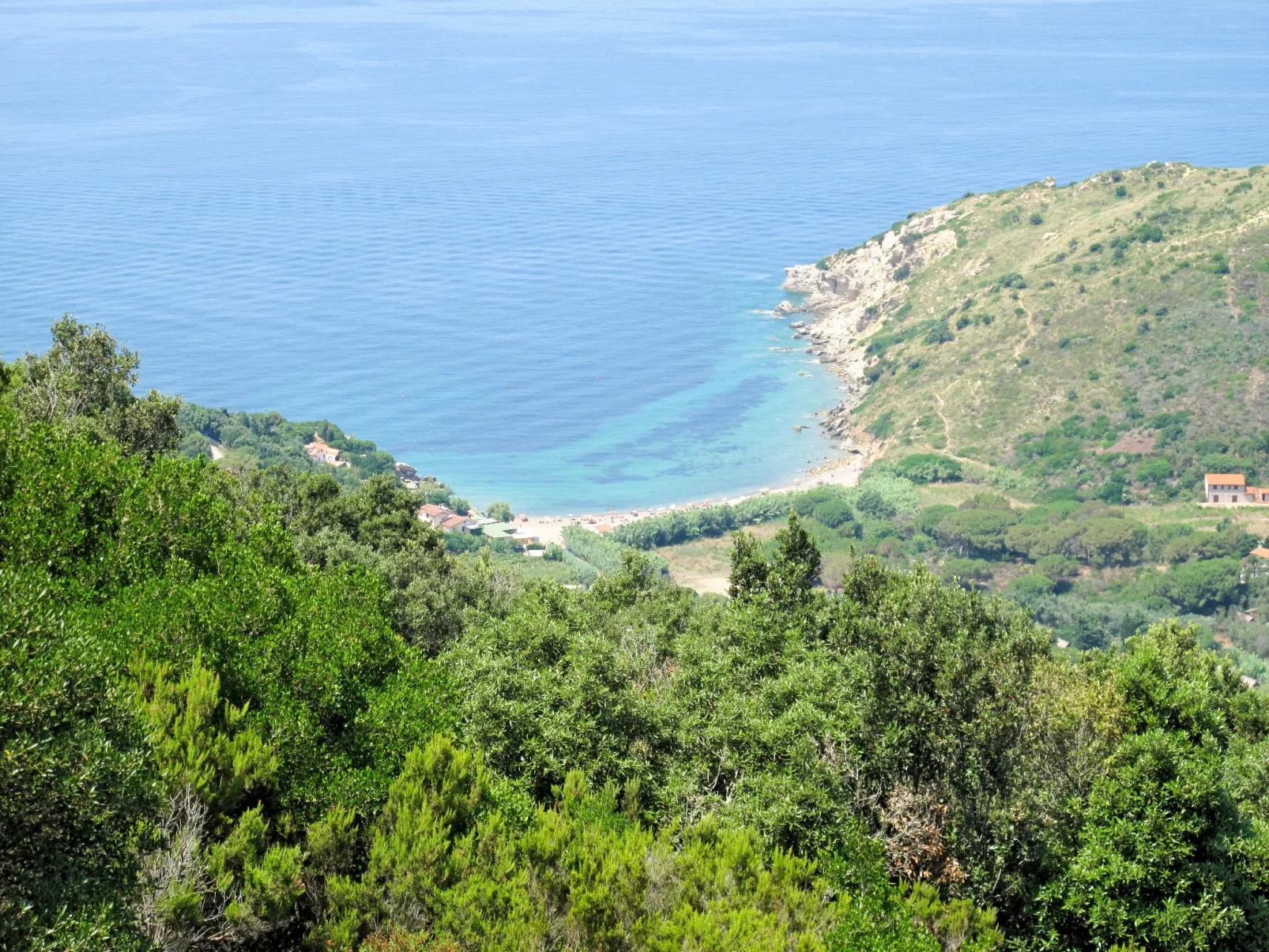 La Paradisa-Area