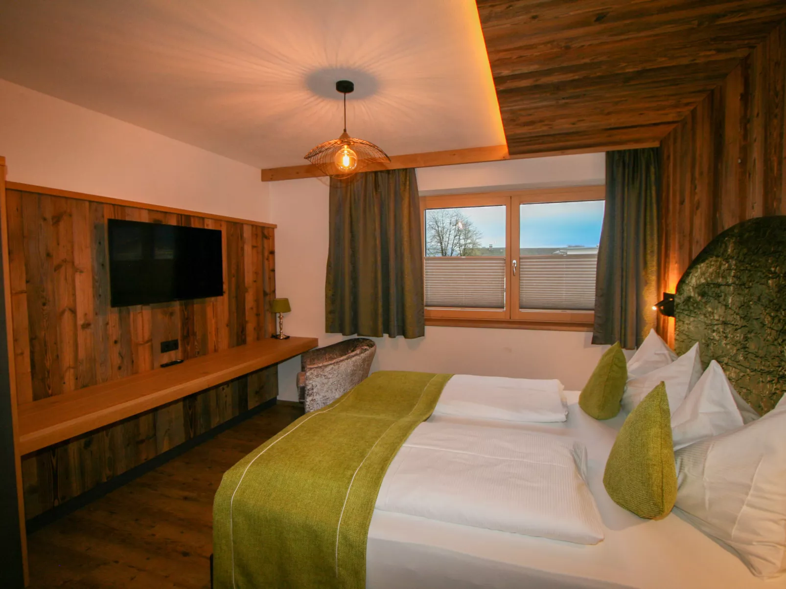 Erzherzog’s Apts Kaiser und Alpenlodge-Inside