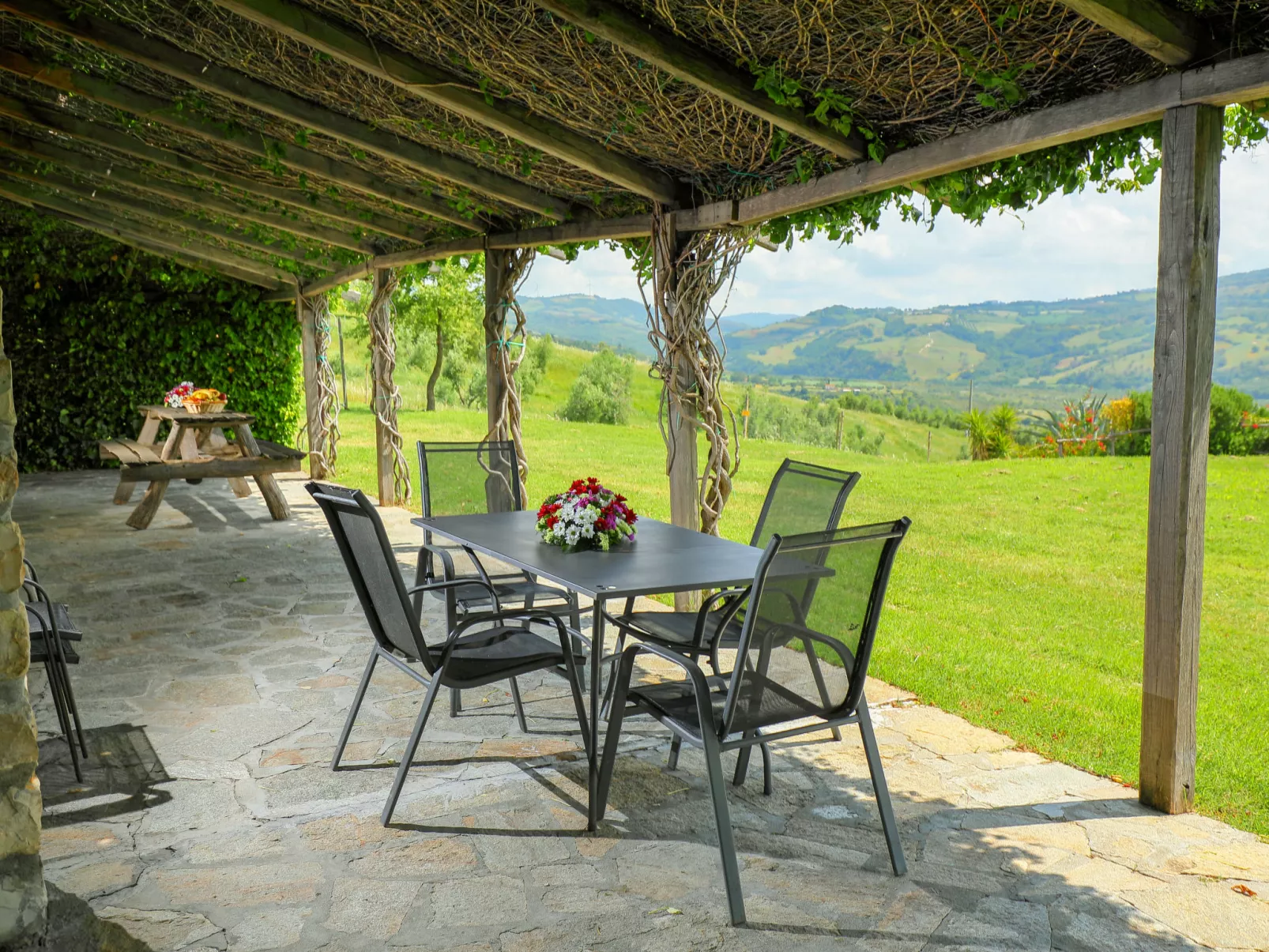 Casa dell'Orto-Outside