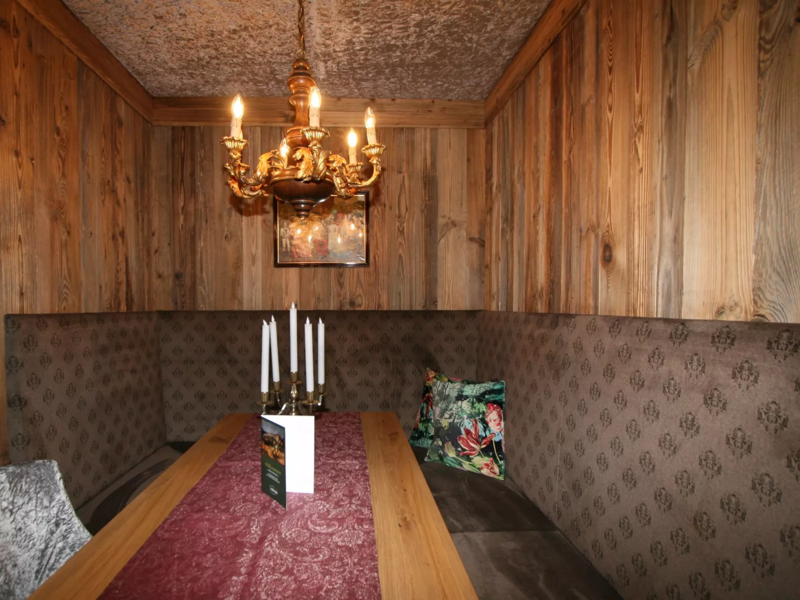 Erzherzog’s Apts Kaiser und Alpenlodge-Inside