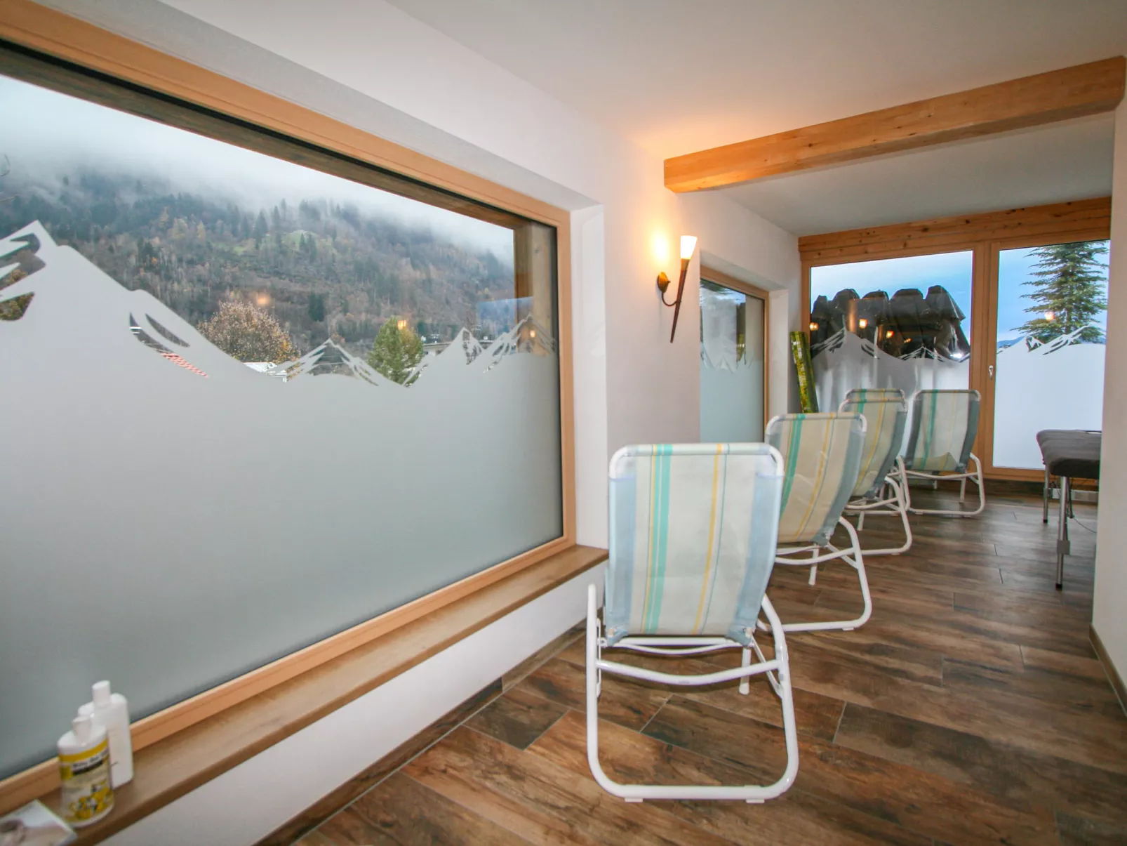 Erzherzog’s Apts Kaiser und Alpenlodge-Inside
