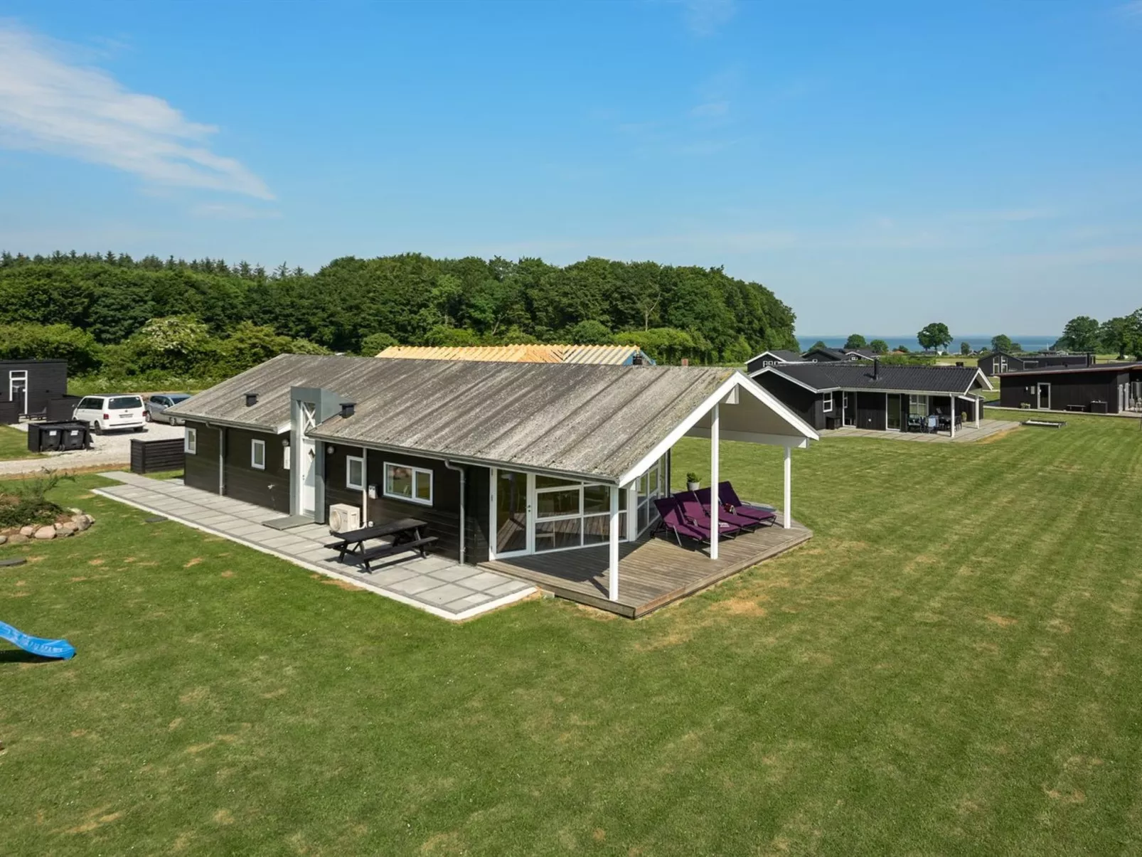 "Iorund" - 550m from the sea-Outside