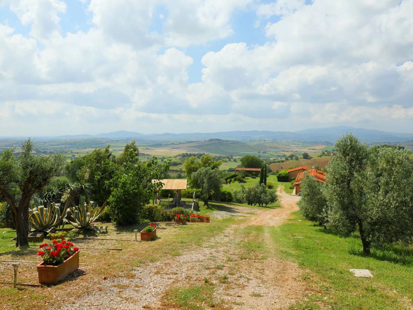Casa dell'Orto-Outside