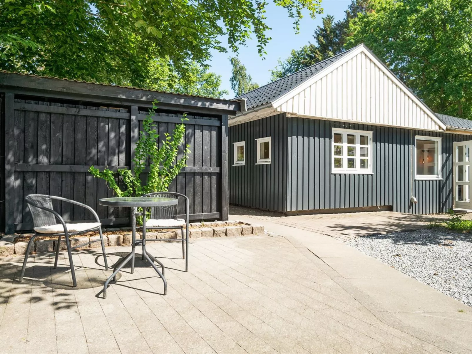 "Tannie" - 300m from the sea-Outside
