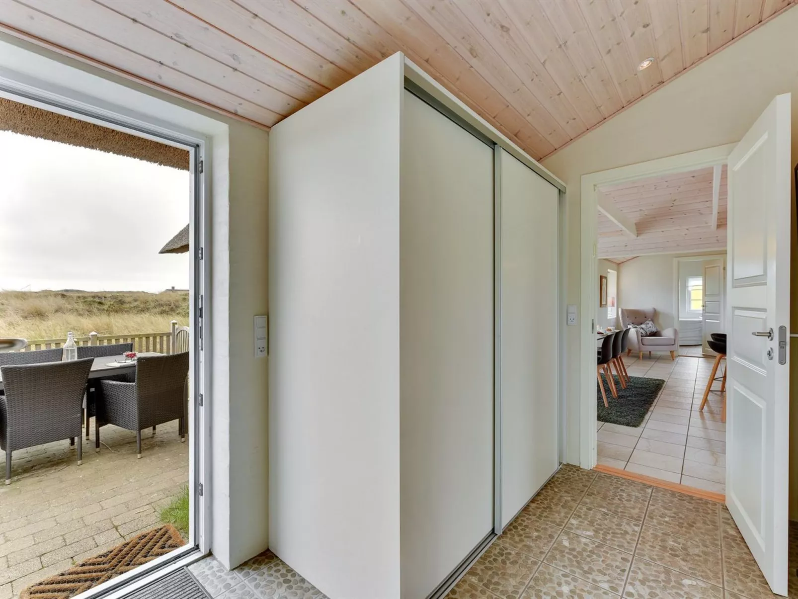 "Hærulf" - 300m from the sea-Inside