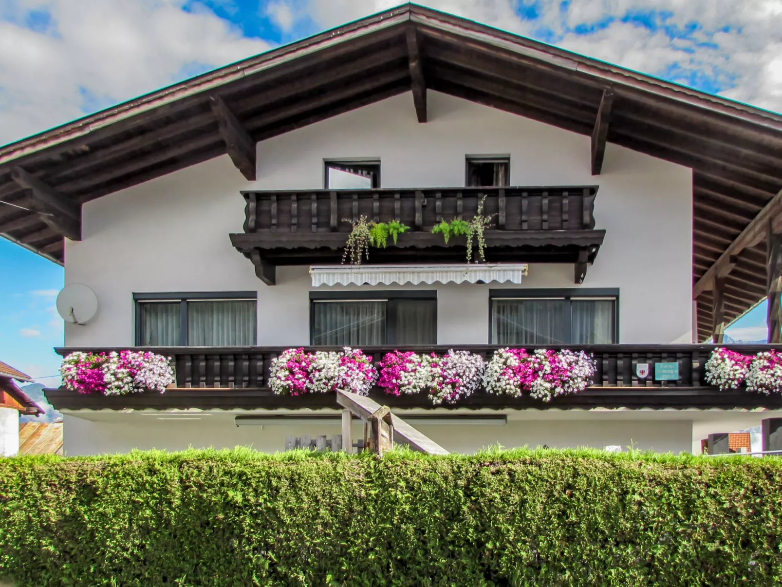 Haus Zimmermann-Outside