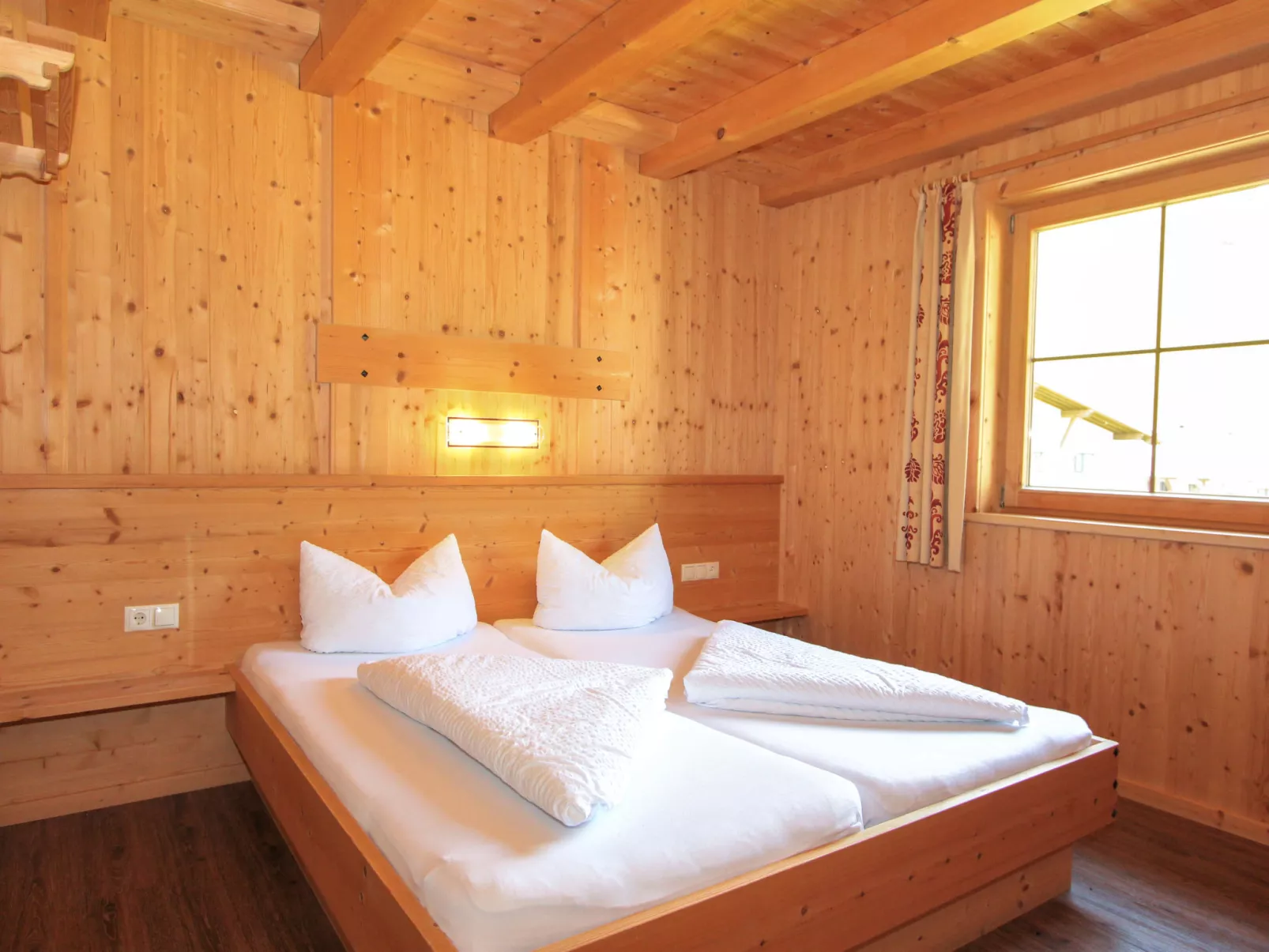 Chalet Alois-Dedans