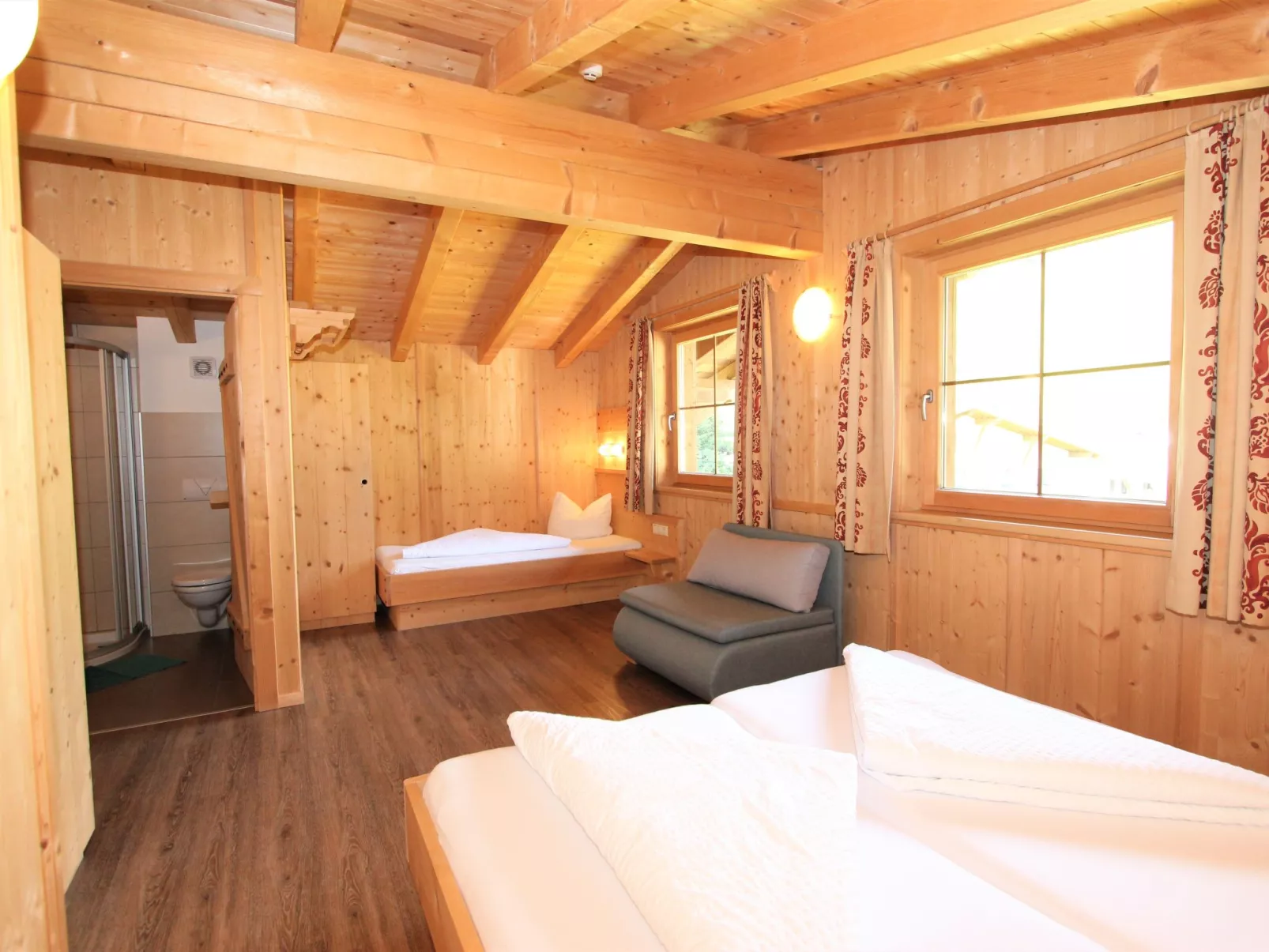 Chalet Alois-Dedans