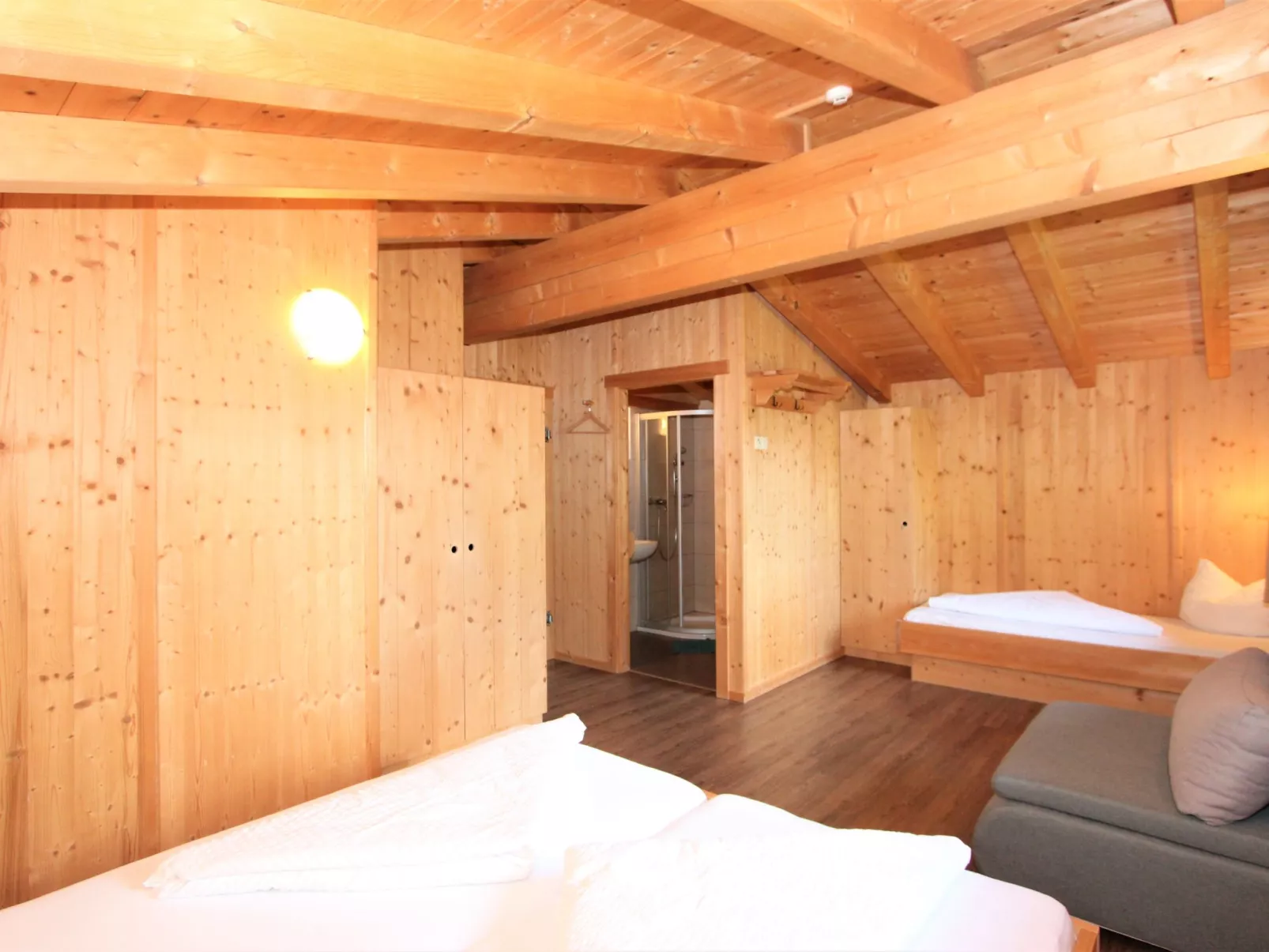 Chalet Alois-Dedans