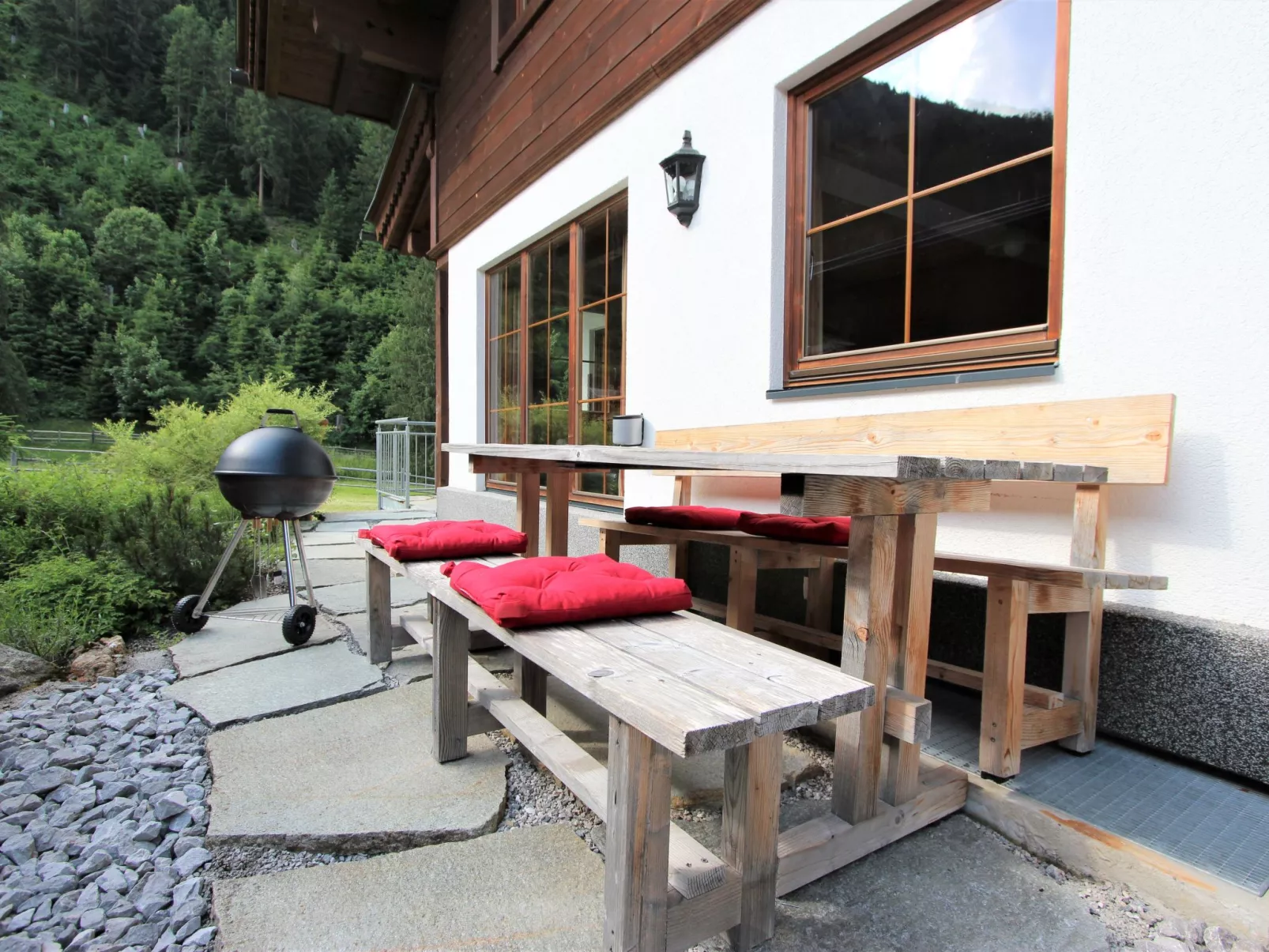 Chalet Alois-Dehors