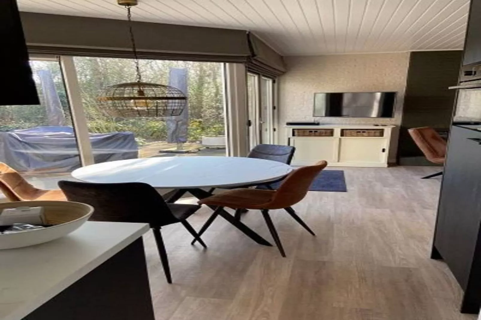 Kloosterbos 4-Living room