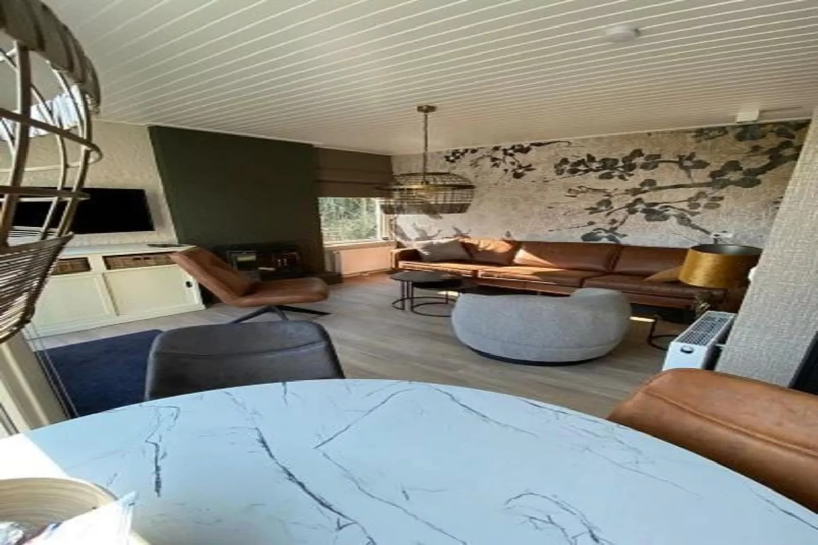 Kloosterbos 4-Living room