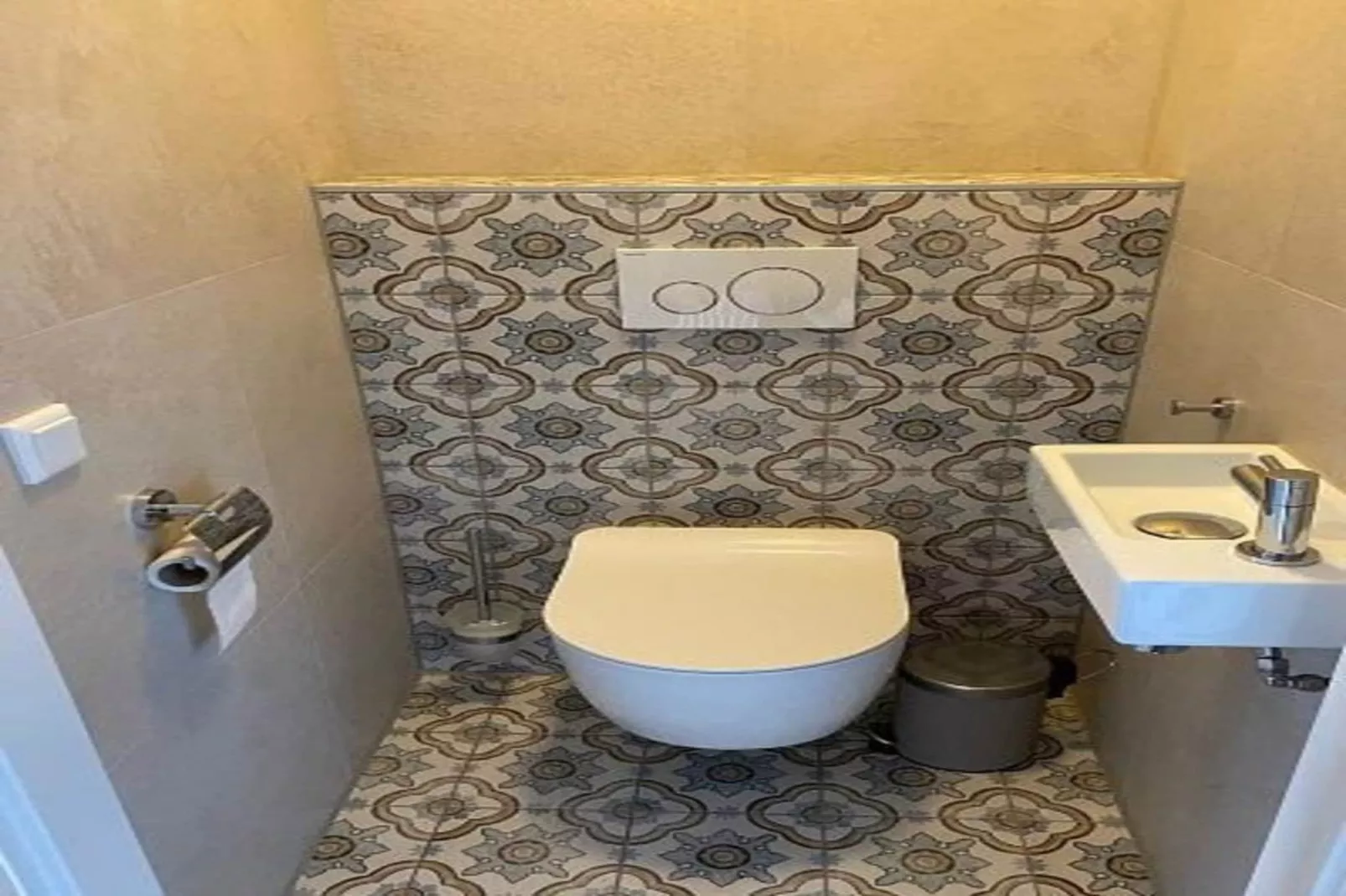 Kloosterbos 4-Bathroom