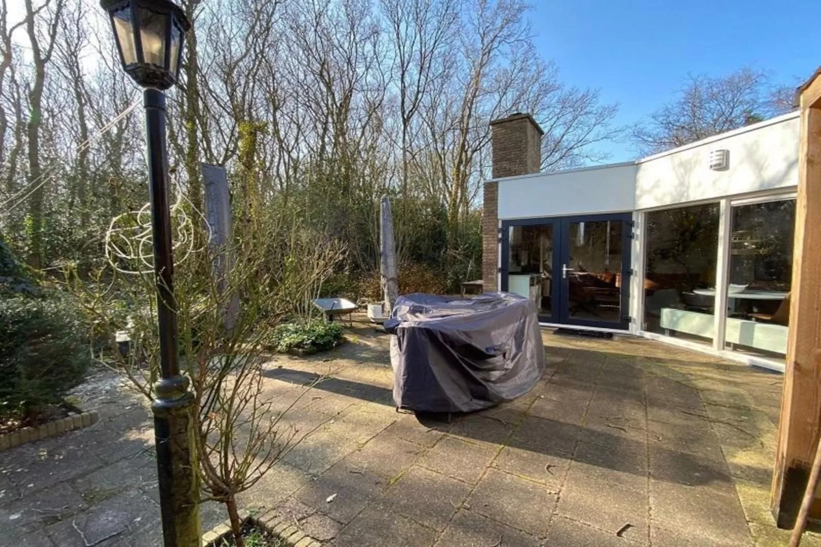 Kloosterbos 4-Terrace balcony