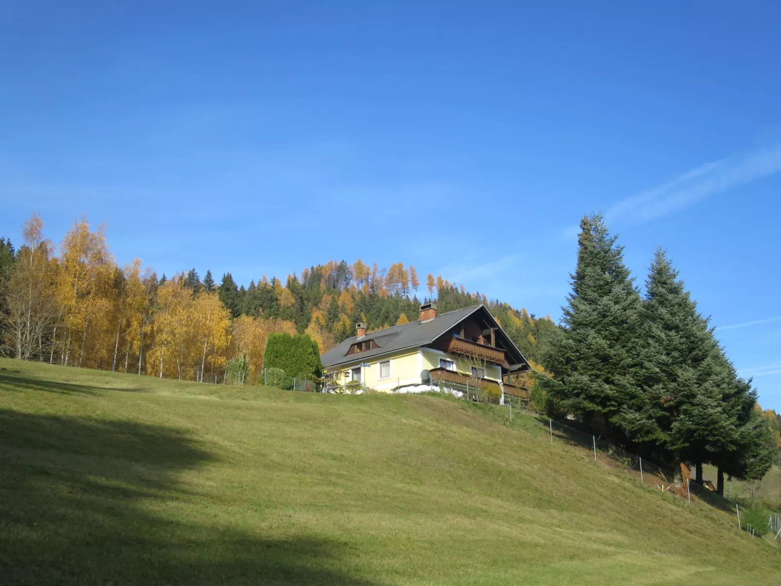 Magdalensberg-Outside