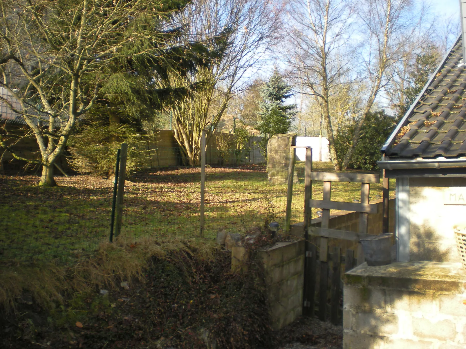 Ma Campagne-Outside