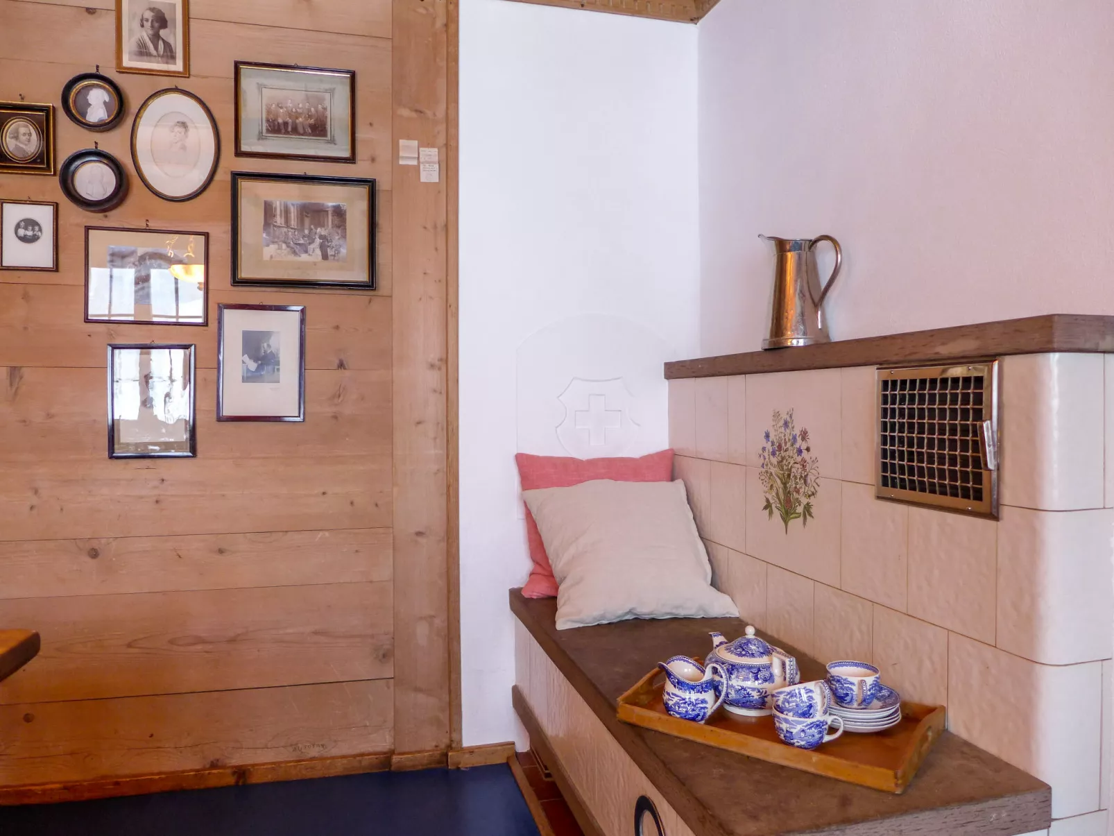 Chalet Ahorni-Inside