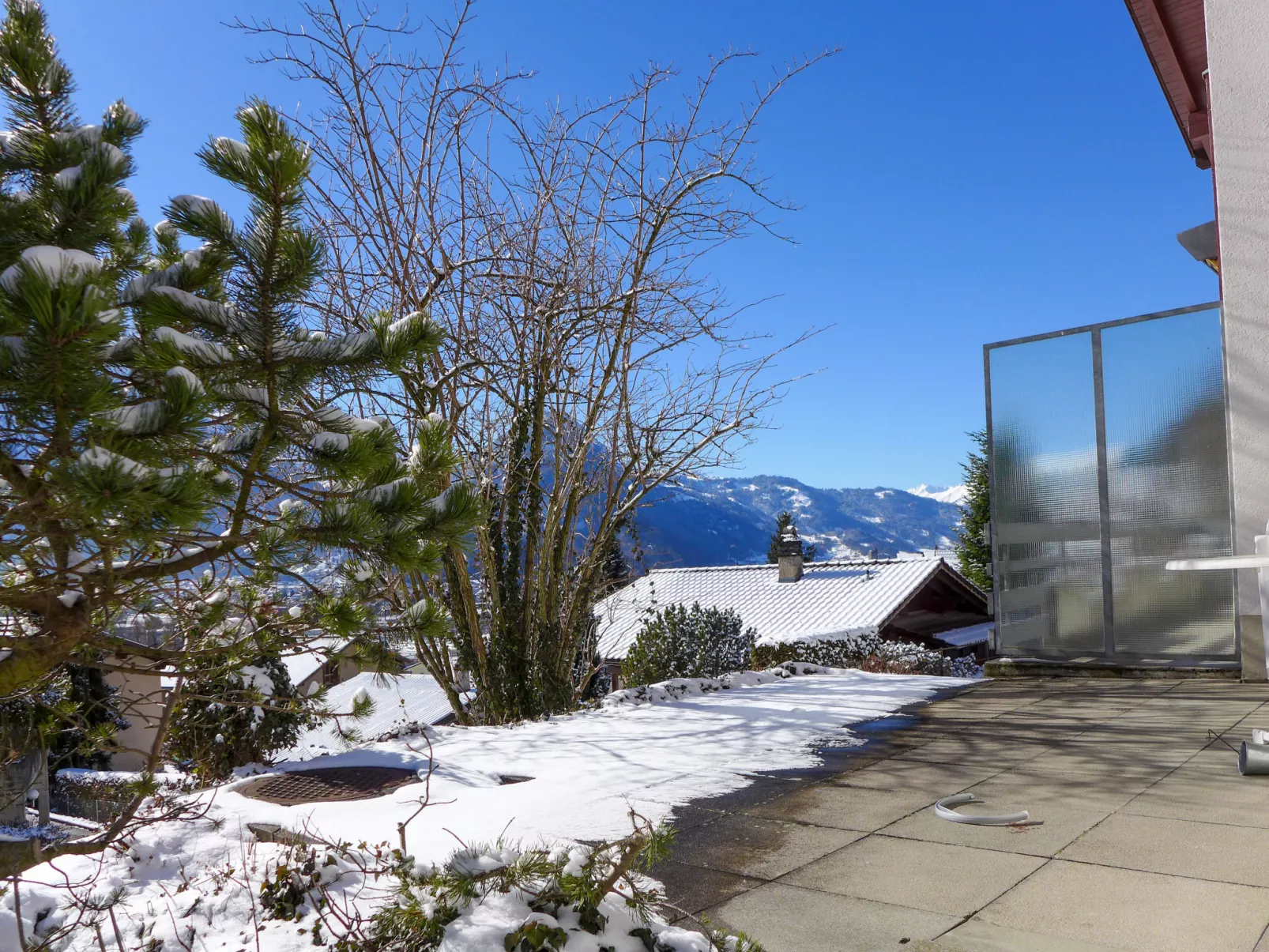 Salzhubelweg-Outside