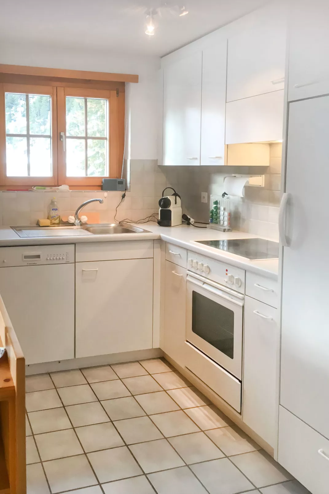 Haus Lotti Apt 203-Dedans