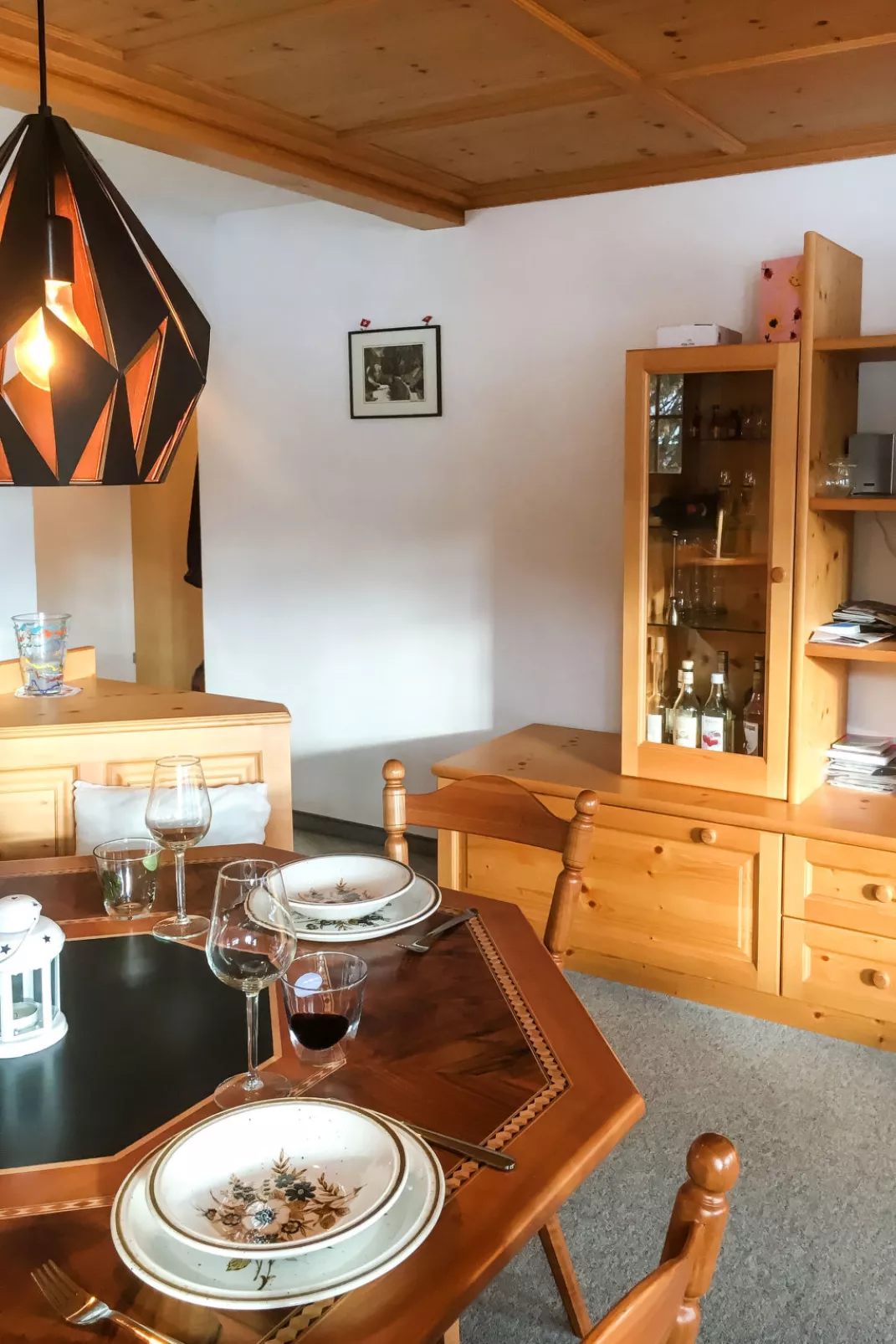 Haus Lotti Apt 203-Dedans