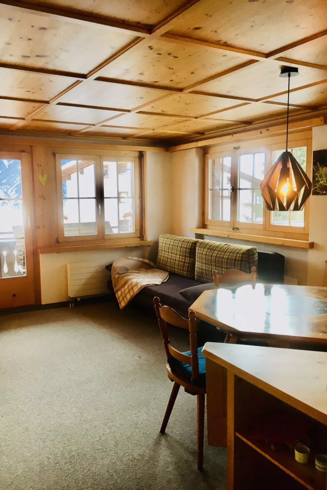 Haus Lotti Apt 203-Dedans